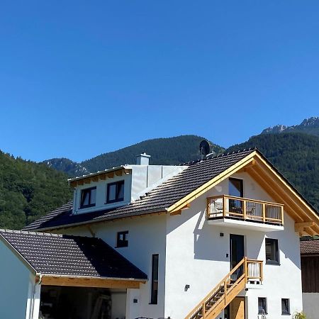 Ferienwohnung Bergblick Loft Ашау-им-Химгау Экстерьер фото